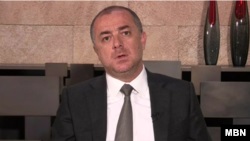 وزير الدفاع اللبناني إلياس بو صعب